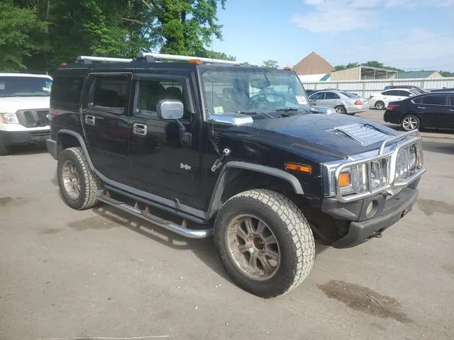 5GRGN23U15H106152 2005 2005 Hummer H2 4