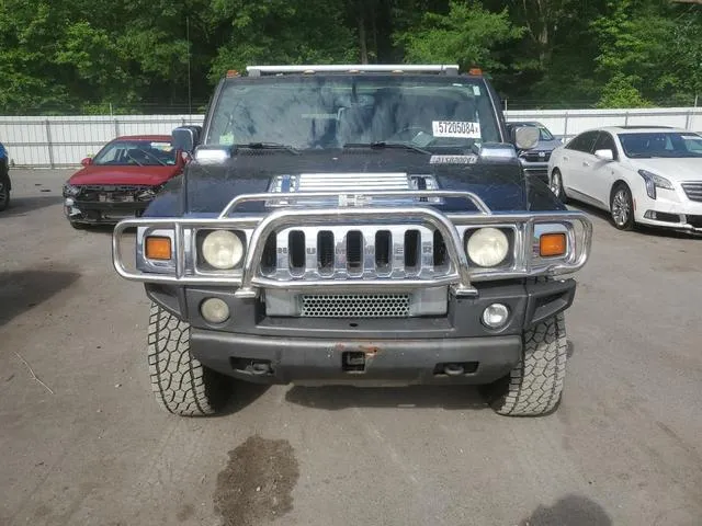 5GRGN23U15H106152 2005 2005 Hummer H2 5