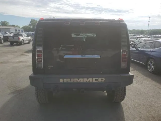 5GRGN23U15H106152 2005 2005 Hummer H2 6