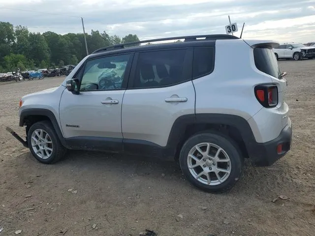 ZACNJDD15MPN33262 2021 2021 Jeep Renegade- Limited 2