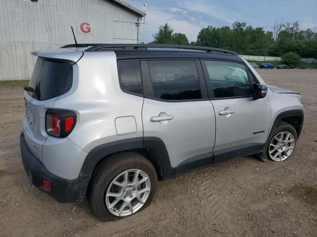 ZACNJDD15MPN33262 2021 2021 Jeep Renegade- Limited 3