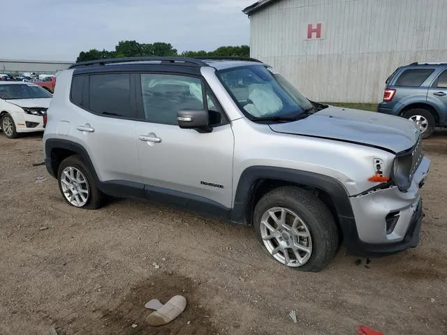 ZACNJDD15MPN33262 2021 2021 Jeep Renegade- Limited 4