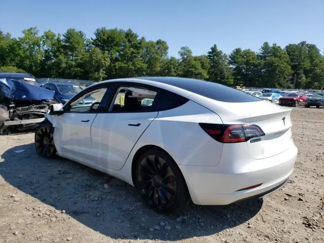 5YJ3E1EC2PF506545 2023 2023 Tesla MODEL 3 2