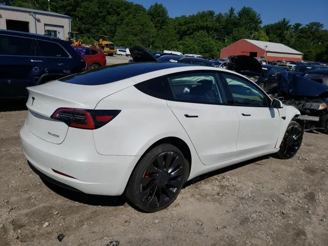 5YJ3E1EC2PF506545 2023 2023 Tesla MODEL 3 3