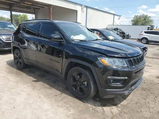 3C4NJCBB0MT550150 2021 2021 Jeep Compass- Latitude 4