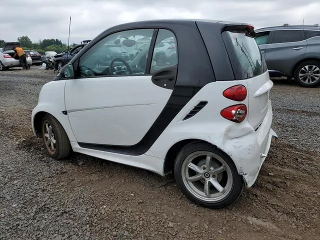 WMEEJ3BA0FK813640 2015 2015 Smart Fortwo- Pure 2