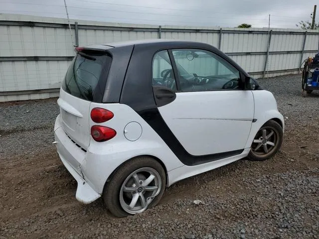 WMEEJ3BA0FK813640 2015 2015 Smart Fortwo- Pure 3