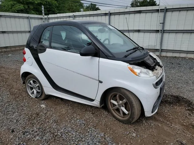 WMEEJ3BA0FK813640 2015 2015 Smart Fortwo- Pure 4