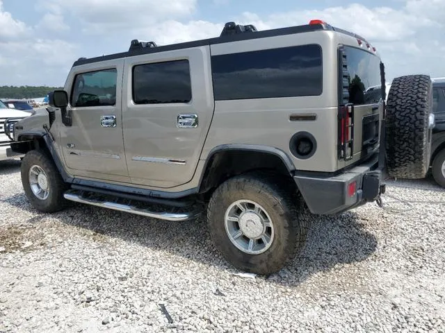 5GRGN23U76H119263 2006 2006 Hummer H2 2