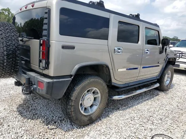 5GRGN23U76H119263 2006 2006 Hummer H2 3