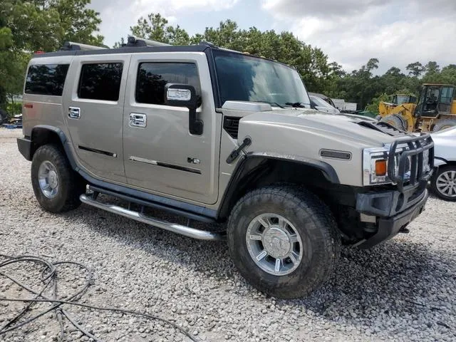 5GRGN23U76H119263 2006 2006 Hummer H2 4