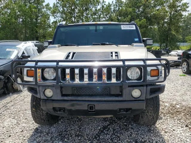 5GRGN23U76H119263 2006 2006 Hummer H2 5