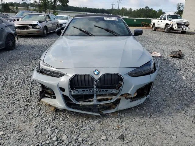 WBA23AT01RCN05460 2024 2024 BMW 4 Series- 430I 5