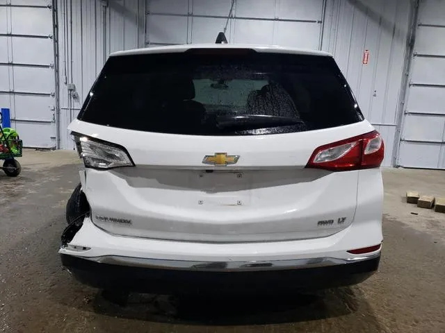 2GNAXUEV4K6104763 2019 2019 Chevrolet Equinox- LT 6