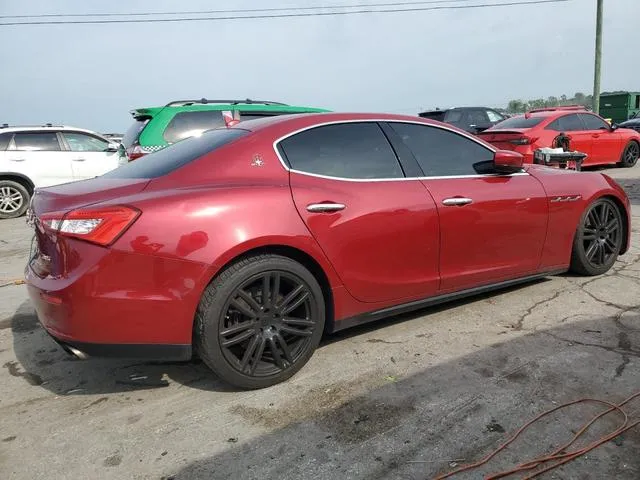 ZAM57RTA2F1136817 2014 2014 Maserati Ghibli- S 3