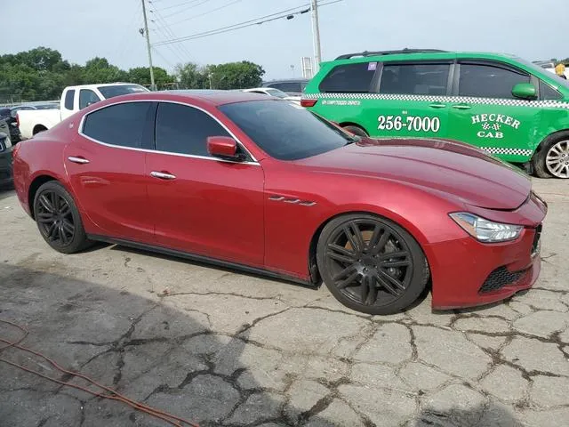 ZAM57RTA2F1136817 2014 2014 Maserati Ghibli- S 4