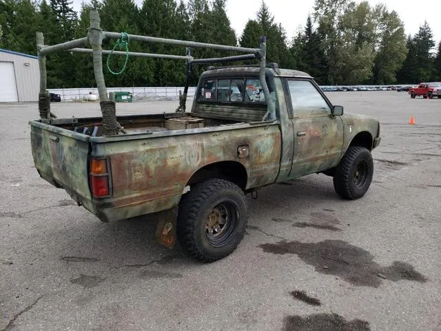 JN6ND01Y0EW002542 1984 1984 Datsun 720- Short Bed 4X4 3