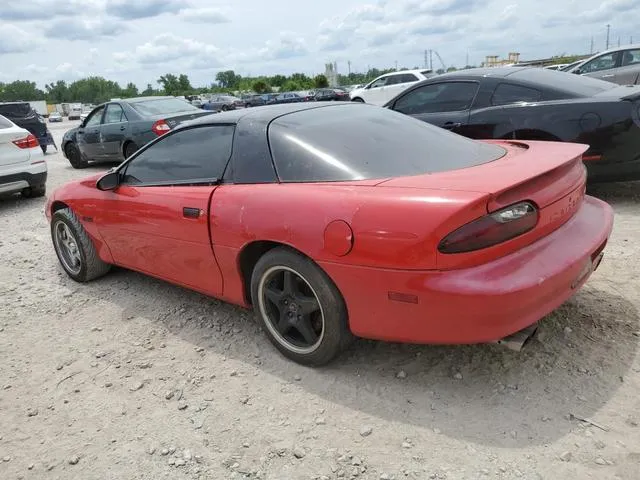 2G1FP22P2P2110609 1993 1993 Chevrolet Camaro- Z28 2