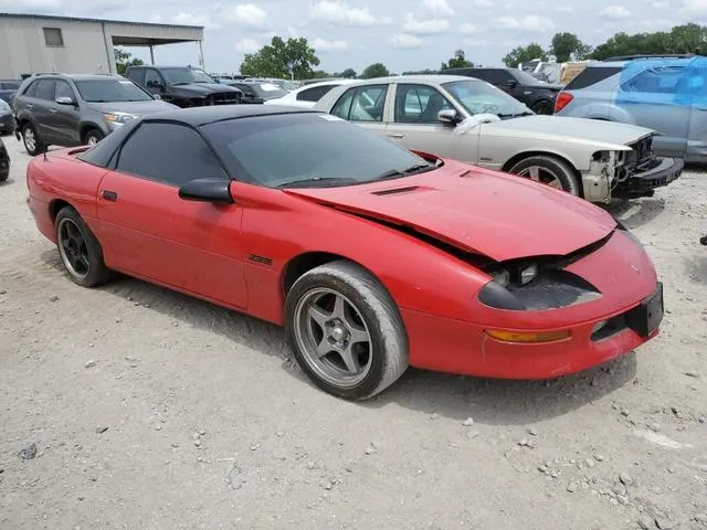 2G1FP22P2P2110609 1993 1993 Chevrolet Camaro- Z28 4