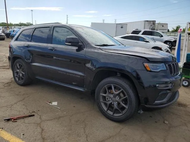 1C4RJFBG8LC267780 2020 2020 Jeep Grand Cherokee- Limited 4