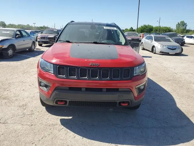 3C4NJDDB7LT111416 2020 2020 Jeep Compass- Trailhawk 5