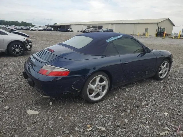 WP0CA2999YS652509 2000 2000 Porsche 911- Carrera 2 3