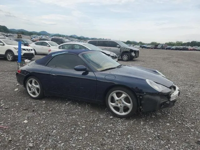 WP0CA2999YS652509 2000 2000 Porsche 911- Carrera 2 4