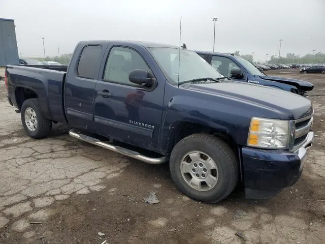 1GCSCSE09AZ110403 2010 2010 Chevrolet Silverado- C1500 Lt 4