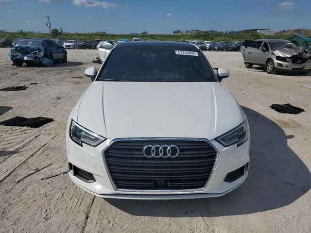 WAUAUGFF2K1009998 2019 2019 Audi A3- Premium 5