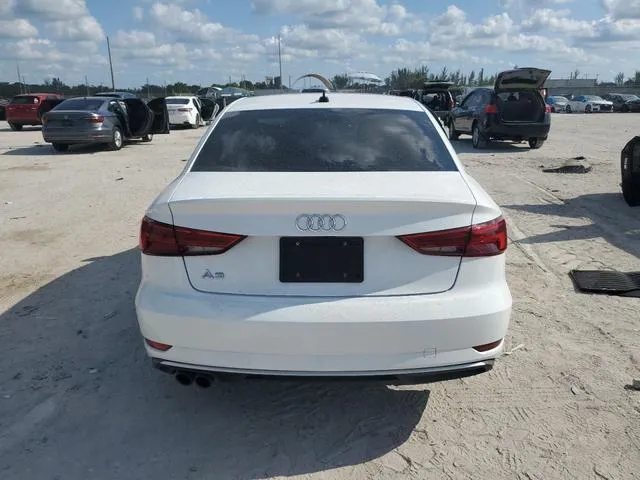 WAUAUGFF2K1009998 2019 2019 Audi A3- Premium 6