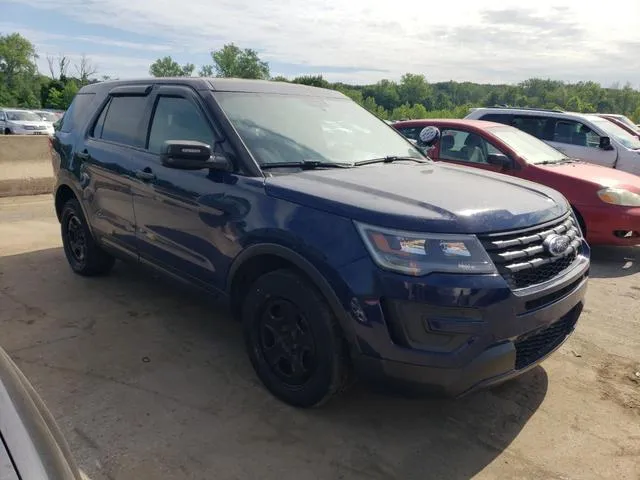 1FM5K8AR2HGC90364 2017 2017 Ford Explorer- Police Interceptor 4