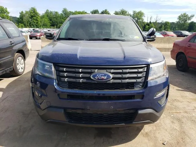 1FM5K8AR2HGC90364 2017 2017 Ford Explorer- Police Interceptor 5