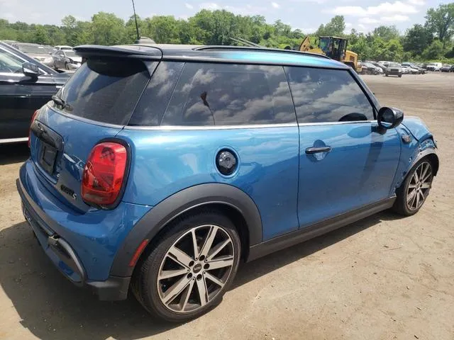 WMW53DH04N2P91683 2022 2022 Mini Cooper- S 3