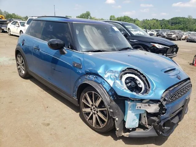 WMW53DH04N2P91683 2022 2022 Mini Cooper- S 4