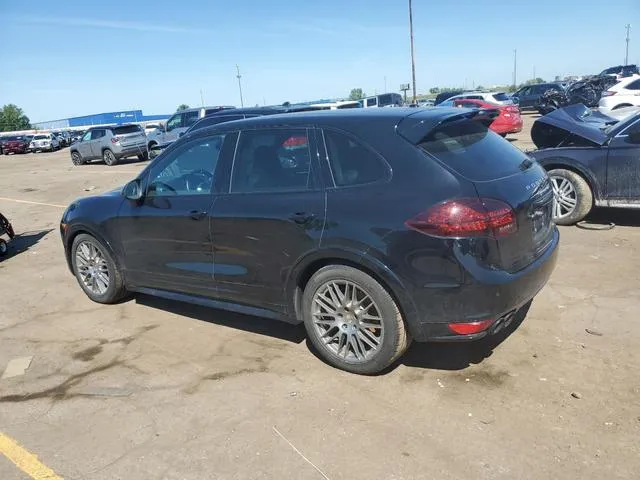 WP1AD2A28DLA77013 2013 2013 Porsche Cayenne- Gts 2