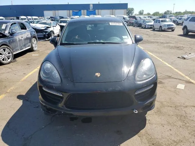 WP1AD2A28DLA77013 2013 2013 Porsche Cayenne- Gts 5