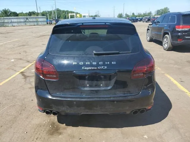 WP1AD2A28DLA77013 2013 2013 Porsche Cayenne- Gts 6