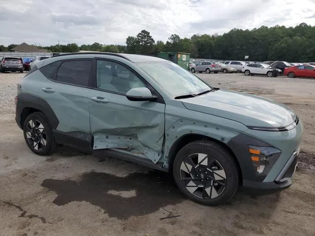 KM8HC3AB9RU039201 2024 2024 Hyundai Kona- Sel 4