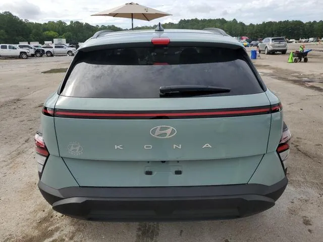 KM8HC3AB9RU039201 2024 2024 Hyundai Kona- Sel 6