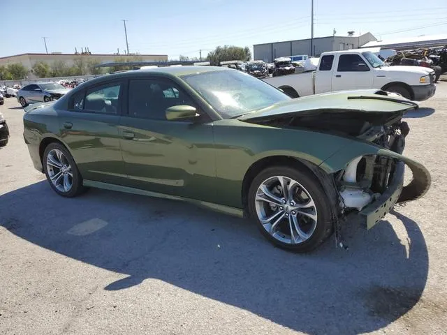 2C3CDXHG8MH648316 2021 2021 Dodge Charger- GT 4