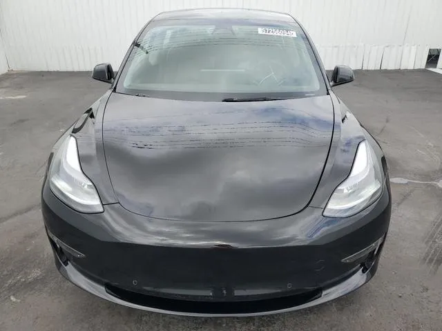 5YJ3E1EB3NF192280 2022 2022 Tesla MODEL 3 5