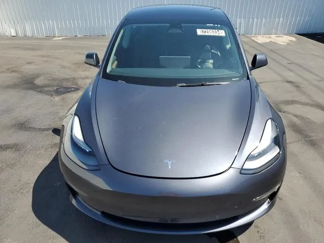 5YJ3E1EA4NF285980 2022 2022 Tesla MODEL 3 5