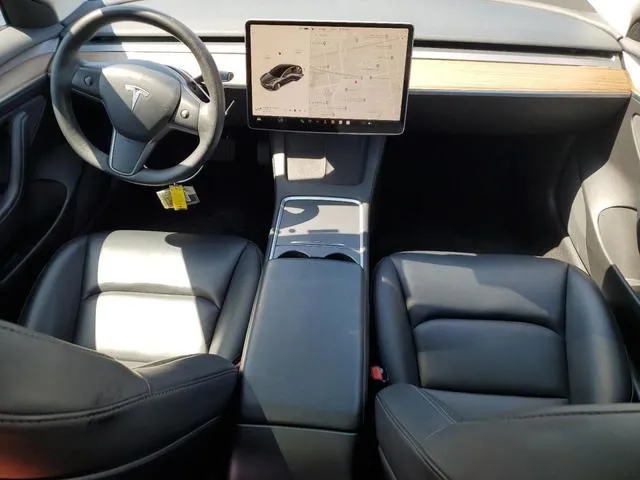 5YJ3E1EA4NF285980 2022 2022 Tesla MODEL 3 8