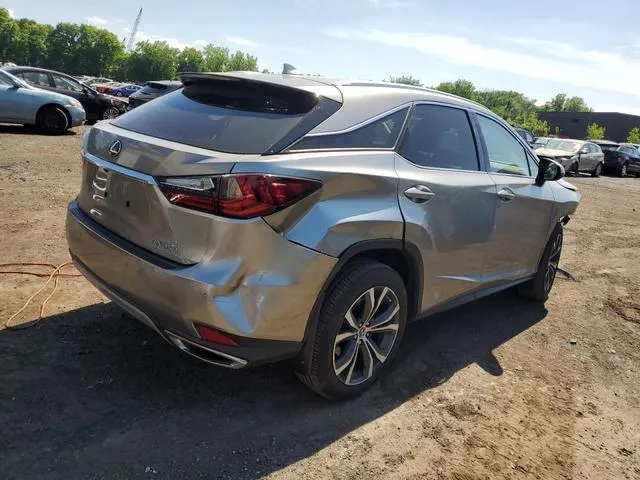 2T2HZMAA0NC231464 2022 2022 Lexus RX- 350 3