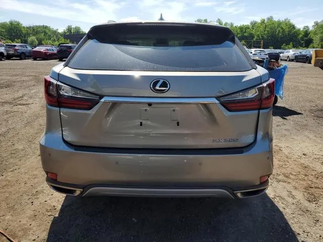 2T2HZMAA0NC231464 2022 2022 Lexus RX- 350 6