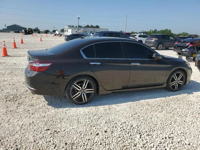 1HGCR3F97GA035439 2016 2016 Honda Accord- Touring 3