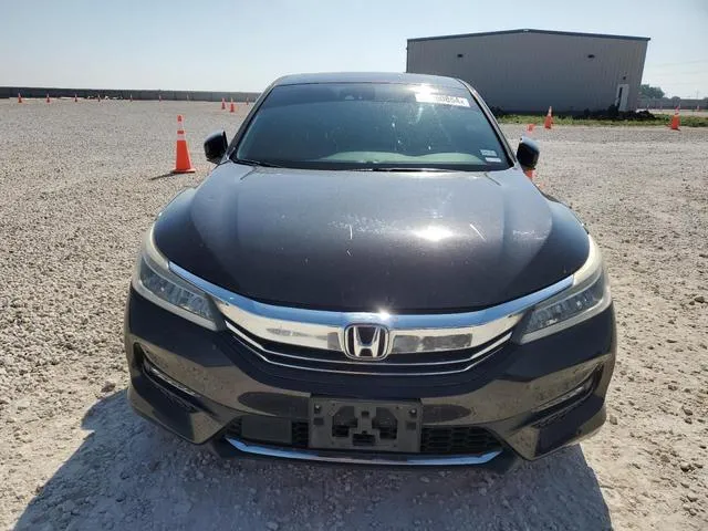 1HGCR3F97GA035439 2016 2016 Honda Accord- Touring 5