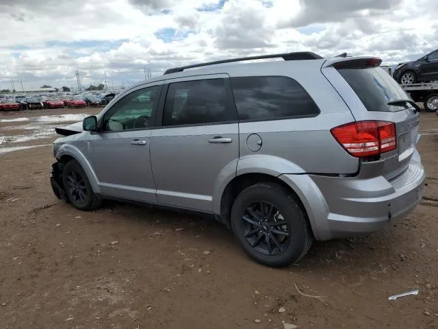 3C4PDCAB7LT262593 2020 2020 Dodge Journey- SE 2