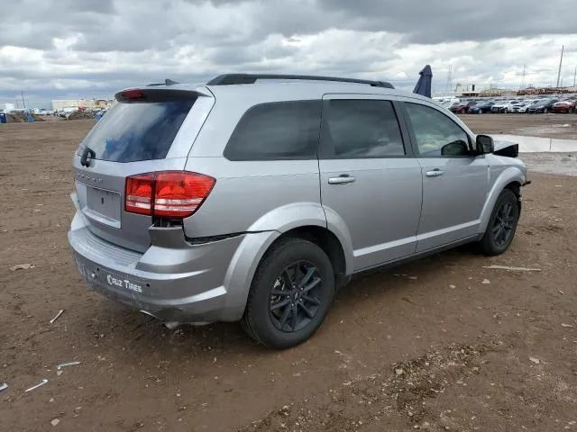 3C4PDCAB7LT262593 2020 2020 Dodge Journey- SE 3