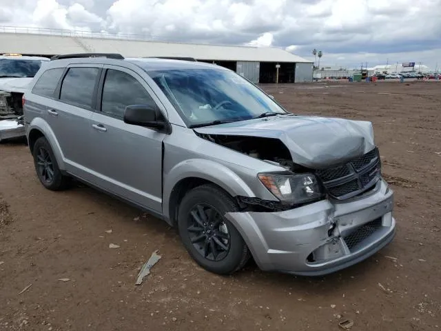 3C4PDCAB7LT262593 2020 2020 Dodge Journey- SE 4